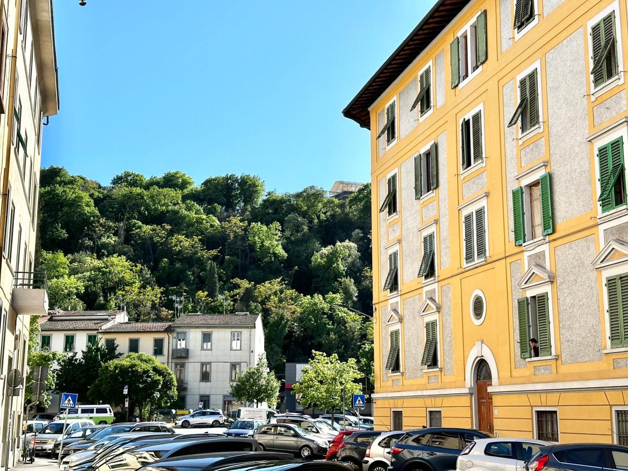 Appartamento D'Arte, L'Oasi Florença Exterior foto