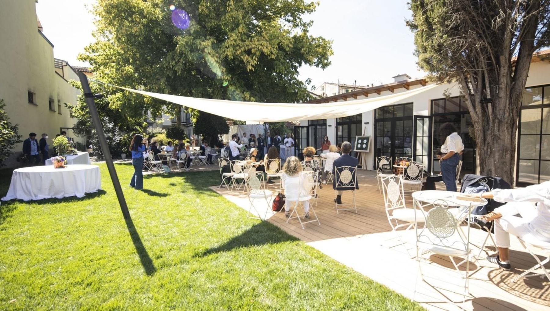 Appartamento D'Arte, L'Oasi Florença Exterior foto